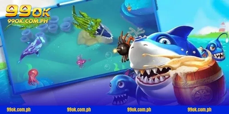 Giới thiệu game bắn cá Ngũ Long