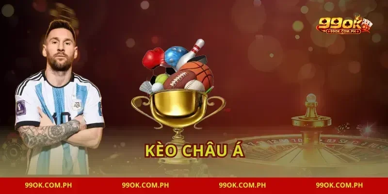 Kèo Châu Á 99OK Soi Kèo Handicap Rinh Thưởng Khủng